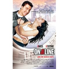 On the Line [VHS]