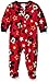 Disney Baby Boys' Mickey Mouse Fleece Footed Blanket Sleeper