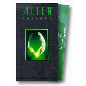 Alien Trilogy [VHS]