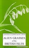 Alien grasses of the British Isles