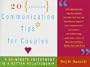 20 Advanced Communication Tips for Couples: A 90-Minute Investment in a Better Relationship