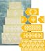 Designer Decorating Cake Stencil 5 tier Lace Set