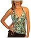 Apparel : It Figures Women's Indochine Halter Top