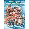 The Barnyard Night Before Christmas (Picture Book Series) (Hardcover)