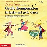 Große Komponisten für kleine und große Ohren