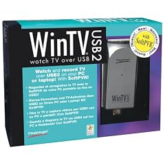 Hauppauge WinTV USB2 USB 2.0 TV-Karte