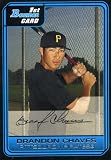 2006 Bowman Prospects B108 Brandon Chaves (Baseball Cards) Pittsburgh Pirates (XRC - Extended Rookie Card)