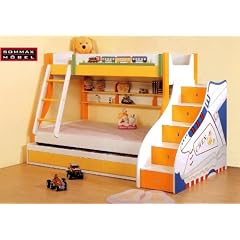HOCHBETT Etagenbett Kinderbett