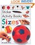 Sticker Activity Book: Sizes