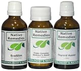 Native Remedies ThyroidAssist, EcoSlim and Slimmer's Assist UltraPack