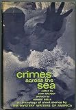 Crimes Across the Sea: The 19th Annual Anthology of the Mystery Writers of America
