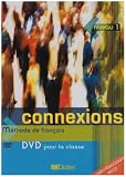 Revue Les Editions Didier  / Connexions 1 : Dvd zone 2