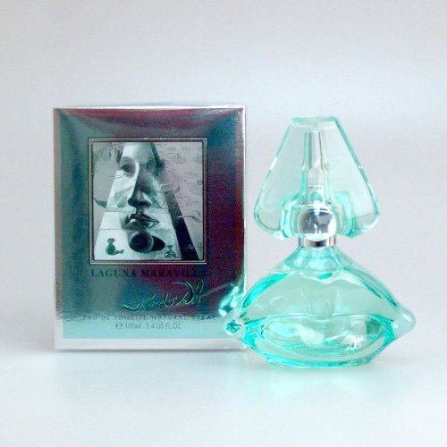 Salvador Dal&iacute; Laguna Maravilla Eau De Toilette 50 ml (woman) Preisvergleich