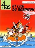 Les 4 as et l'�le du Robinson