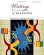 Writing, Reading, and Research