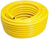 Draper 56314 30 m 12 mm-Bore Heavy-Duty Watering Hose (Yellow)