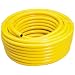 Draper 56314 30 m 12 mm-Bore Heavy-Duty Watering Hose (Yellow)