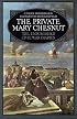 The Private Mary Chesnut: The Unpublished Civil War Diaries (A Galaxy Book)