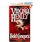 Bold Conquest by Virginia Henley