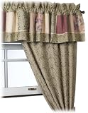 Croscill Caitlyn Pole Top Drapery Set