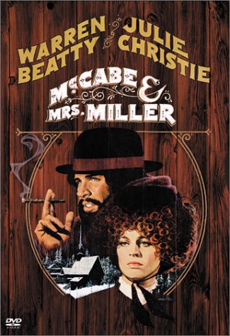 Childrens Toyshop  DVD : McCabe & Mrs. Miller