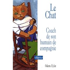 La chat : Coach de son humain de compagnie