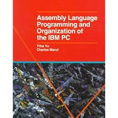 Asssembly Language Programming and Organization IBM Pc