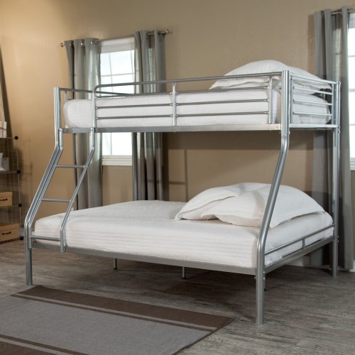 finley bunk bed frame with storage
