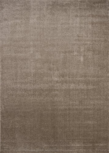 Lalee 347165674 Teppich Sensation 100 140 x 200, beige