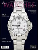 Magazines : Hr:Watches : Fine Watches and Unique Timepieces