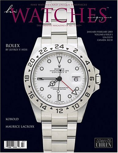 Hr:Watches : Fine Watches and Unique Timepieces