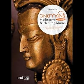 Meditative & Healing Music - Anemona Brainwave
