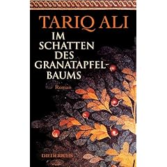 Im Schatten des Granatapfelbaums: Ein Roman aus dem maurischen Spanien