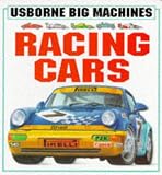 Racing Cars (Usborne Big Machines Board Books)
