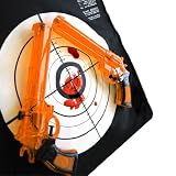 51S4Ea8IuCL. SL160  Water Wars Water Pistol Game With 2 Color Changing Vests