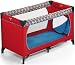 Rund ums Baby : Hauck 603314 - Reisebett Dream`n Play Dotty red