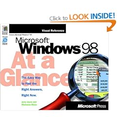 Microsoft Windows 98 at a Glance (At a Glance (Microsoft))