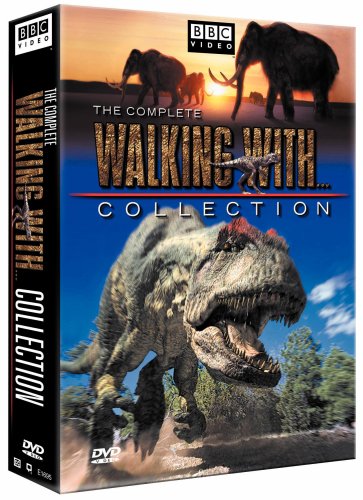The Complete Walking with... Collection - Internet Movie Rental - What is the Craze About