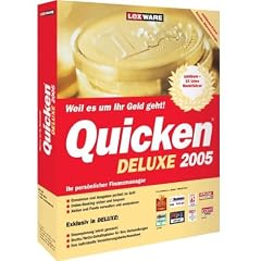 Quicken Deluxe 2005 Einf�hrungsaktion