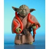 Yoda with Orange Snake Star Wars 12 Inch Scale Kenner Gentle Giant Jumbo Figure