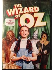 The Wizard of Oz: 75th Anniversary Edition (1939) (DVD) - Judy Garland, Frank Morgan, Margaret Hamilton (2013)