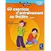 60 exercices d'entra�nement au th��tre : Tome 2