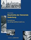 Produkt-Bild: Geschichte der Gemeinde Suderburg. Festschrift zum 1000-j&auml;hrigen Jubil&auml;um im Jahr 2004