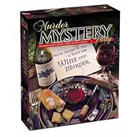 Murder Mystery Party - A Taste for Wine and Murder