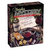Murder Mystery Party - A Taste for Wine and Murder by 