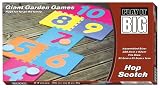 Play It Big Garden Games Giant Hop Scotch [Toy]