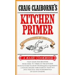 Craig Claiborne's Kitchen Primer (Basic Cookbook)