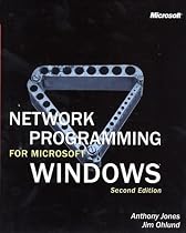 Network Programming for Microsoft Windows, Second Edition (Pro-Developer)