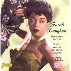 Dedicated to You: Songs with a Beautiful Melody by Sarah Vaughan
