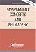 Magazines: International Journal of Management Concepts and Philosophy